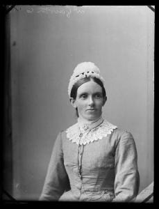 Penelope Dean Wallis, 2nd wife of John Cornwall McGaveston
