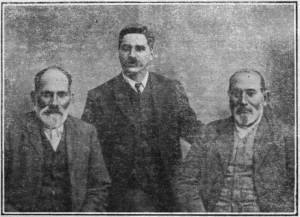 Otene Pitau, Thomas Halbert Jr, Wi Pere