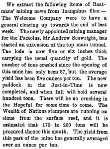 Andrew Searight West Coast Times , Issue 3111, 17 March 1879, Page 2